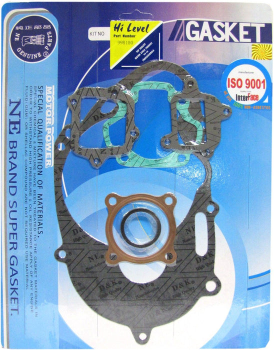 Full Gasket Set Fits Yamaha PW80 1983-2010, Yamaha V80