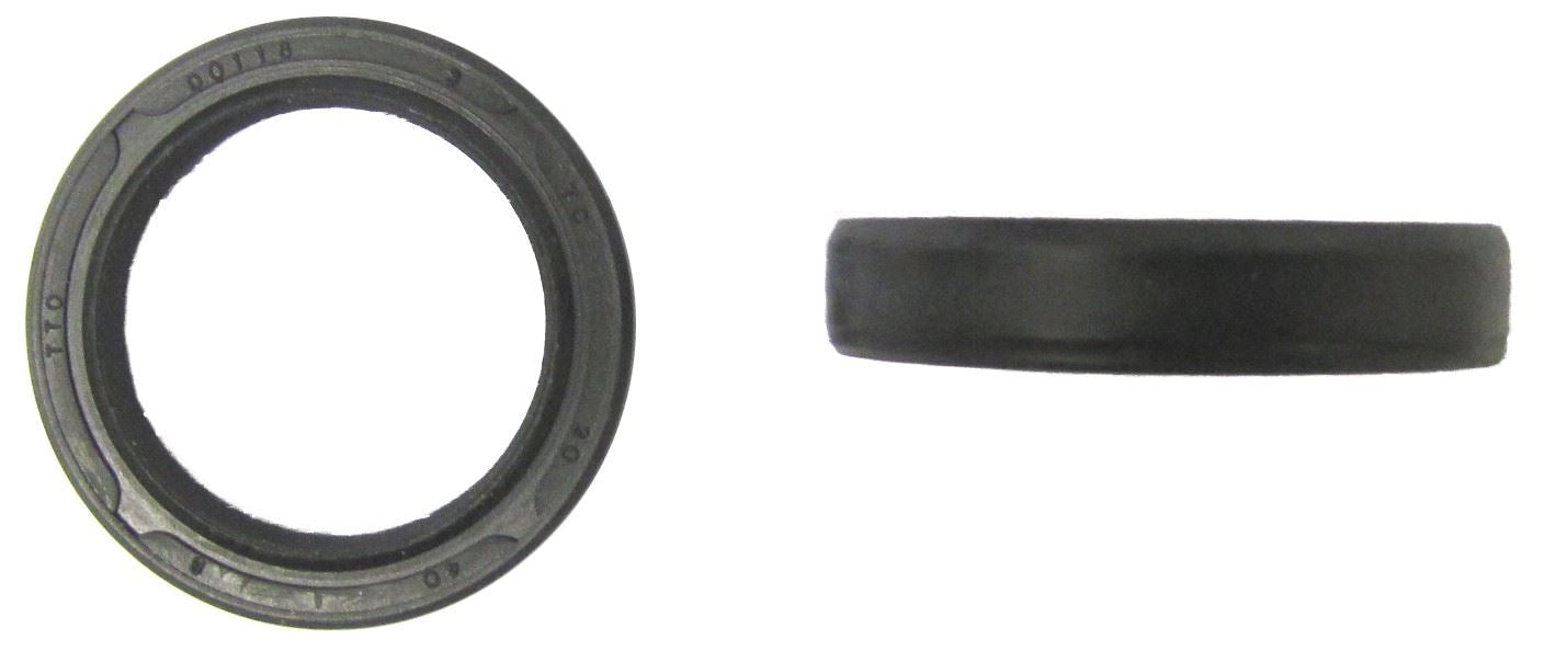Fork Oil Seals Fits Suzuki EN 125  2005-2005