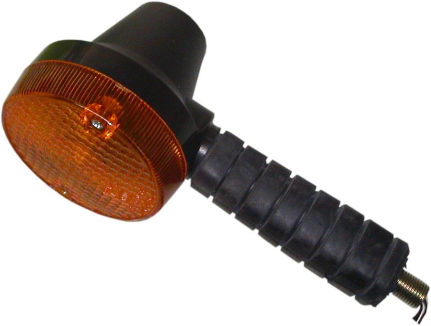 Suzuki TS 250 Indicator Complete Front Left 1984
