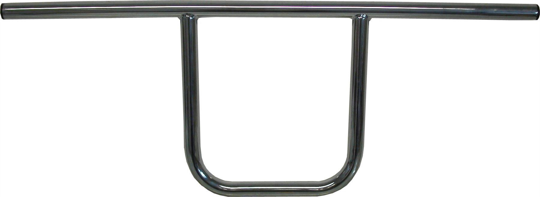 Motorcycle Handlebar 7/8" T-Bar Universal 10" Rise