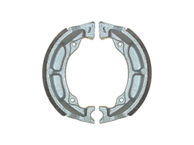 Bremsbacken hinten passend für Kawasaki KDX 50 A1 2003