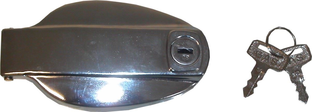 Fuel Cap Fits Yamaha RD 125 DX (Cast Wheel) 1980-1981