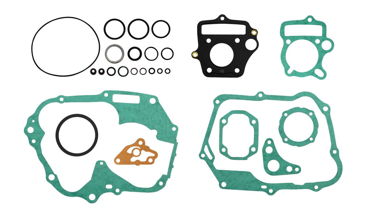 Full Gasket Set Fits Honda SLR650V,W 1997-1998, NX650 J-X Dominator 1988-1999