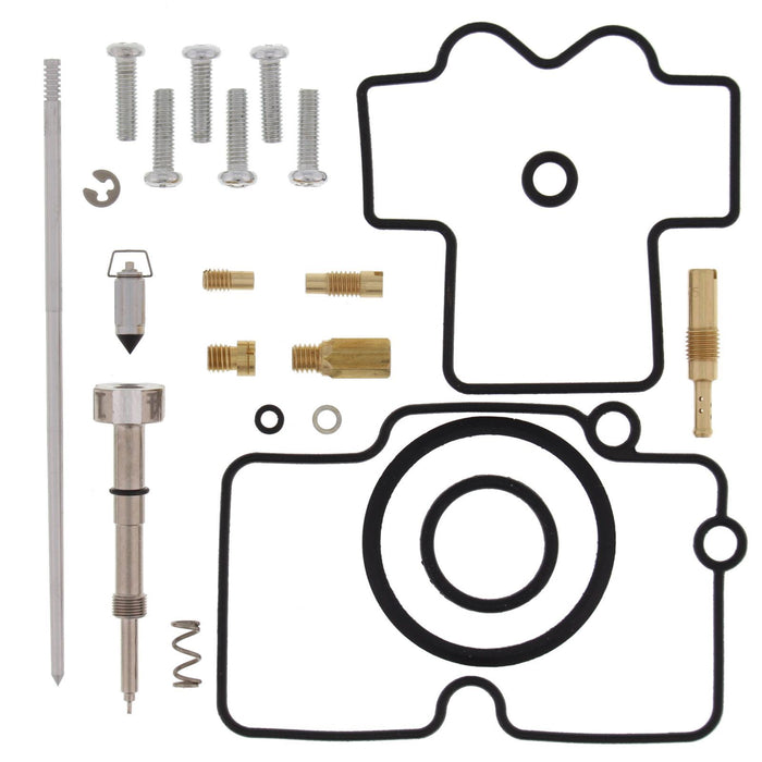 WRP Carburetor Rebuild Kit Suzuki RMZ250 2007