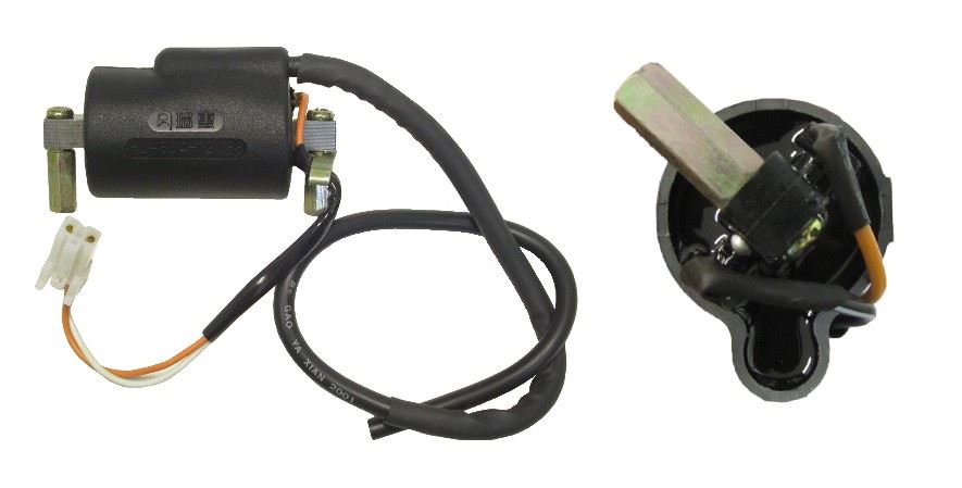 Motorcycle ignition coil fits Suzuki GS 125 Ignition Coil 1982-1999