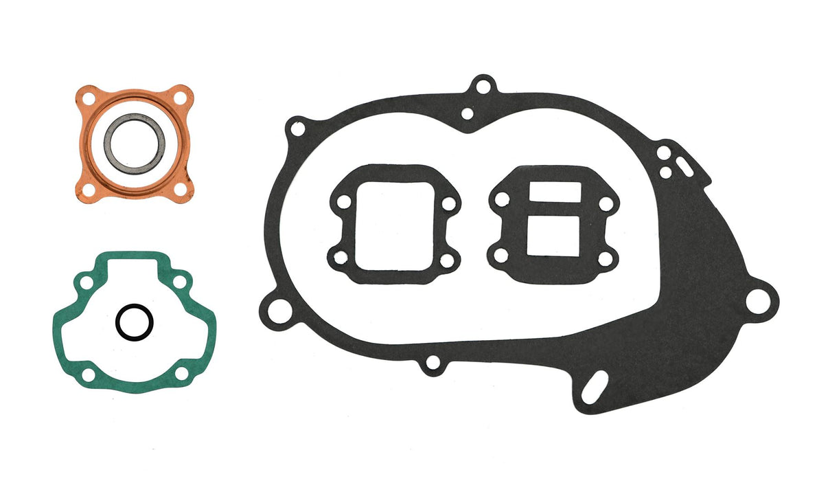 Full Gasket Set Fits Yamaha MA50, LC50, QT50, MJ50, PW50 1980-2004