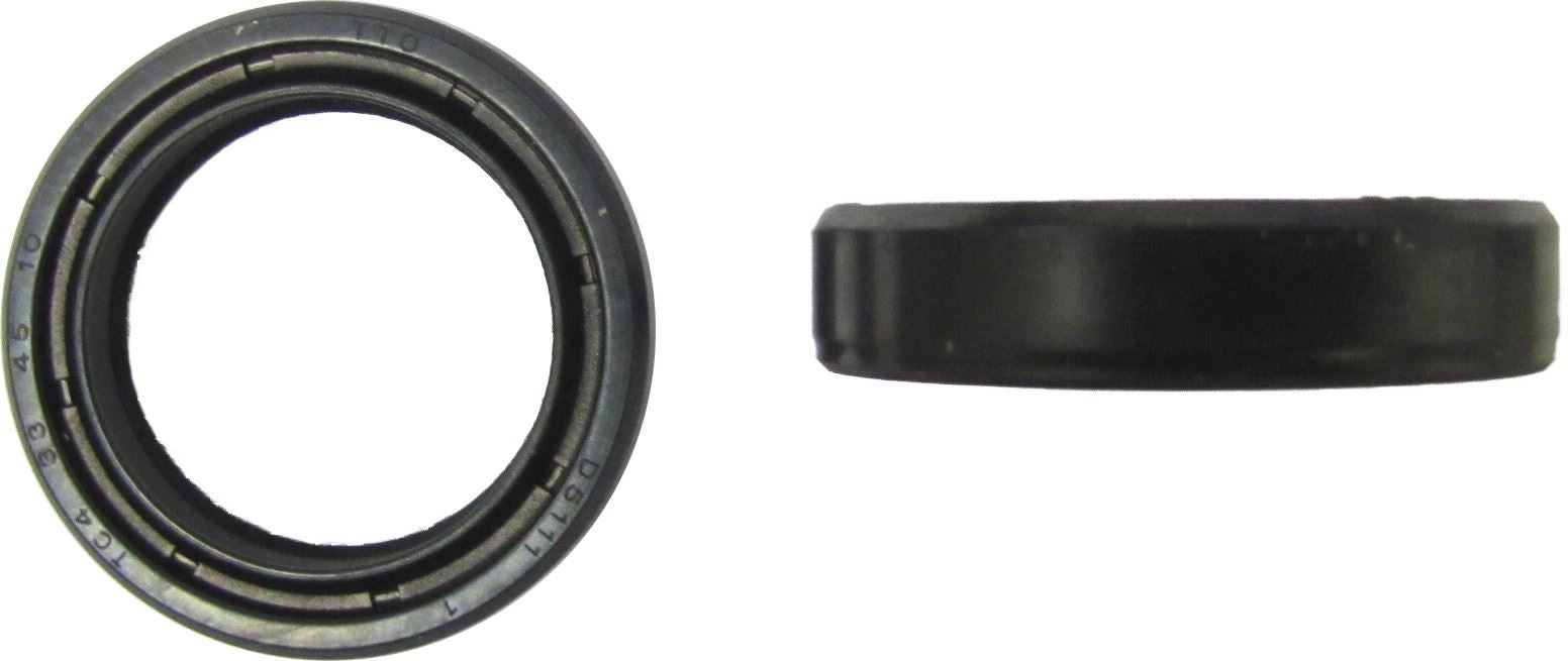 Fork Oil Seals Fits Yamaha SRX 250  1985-1985