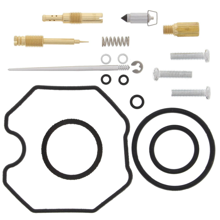 WRP Carburetor Rebuild Kit Honda XR200R 1986 - 1987