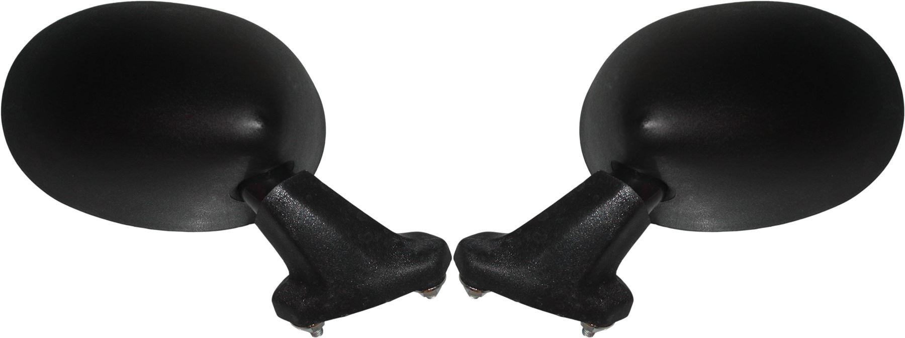 Left & Right Hand Mirrors Fit Suzuki GSX-R 400 F 1985