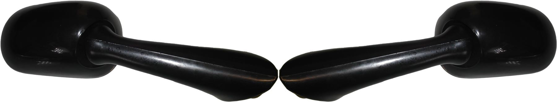 Left & Right Hand Mirrors Fit Honda CBR 400 RRN 1992