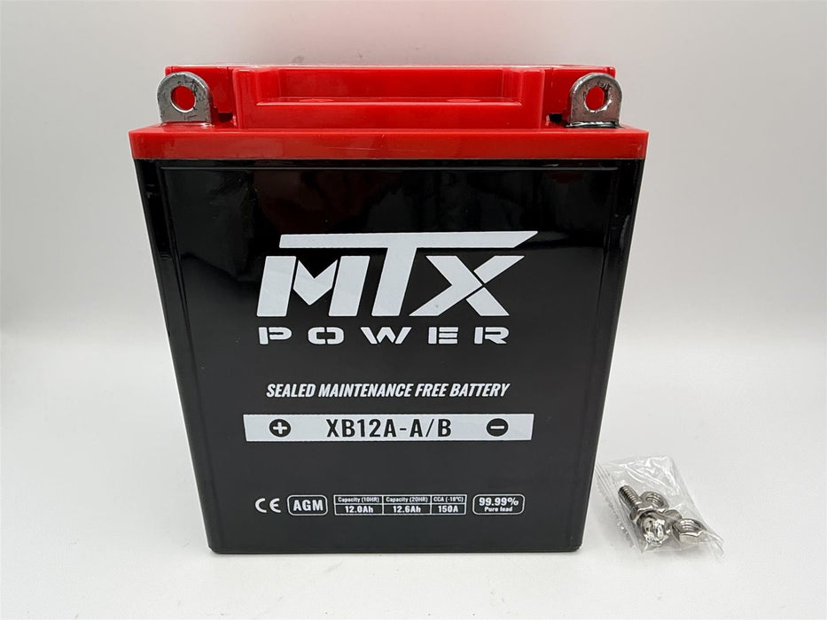 Powersport Sealed Battery Fits Yamaha FJ 600 L CB12A-A 1984