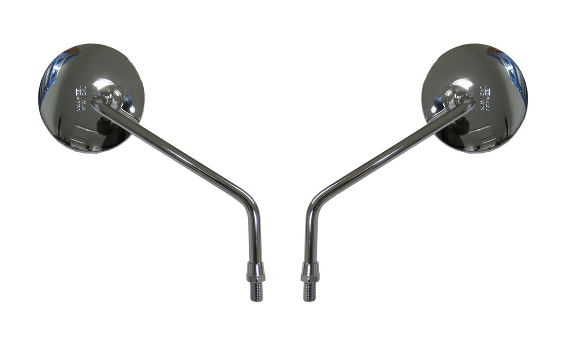 Left & Right Hand Mirrors Fit Honda CB 400 1992-1998