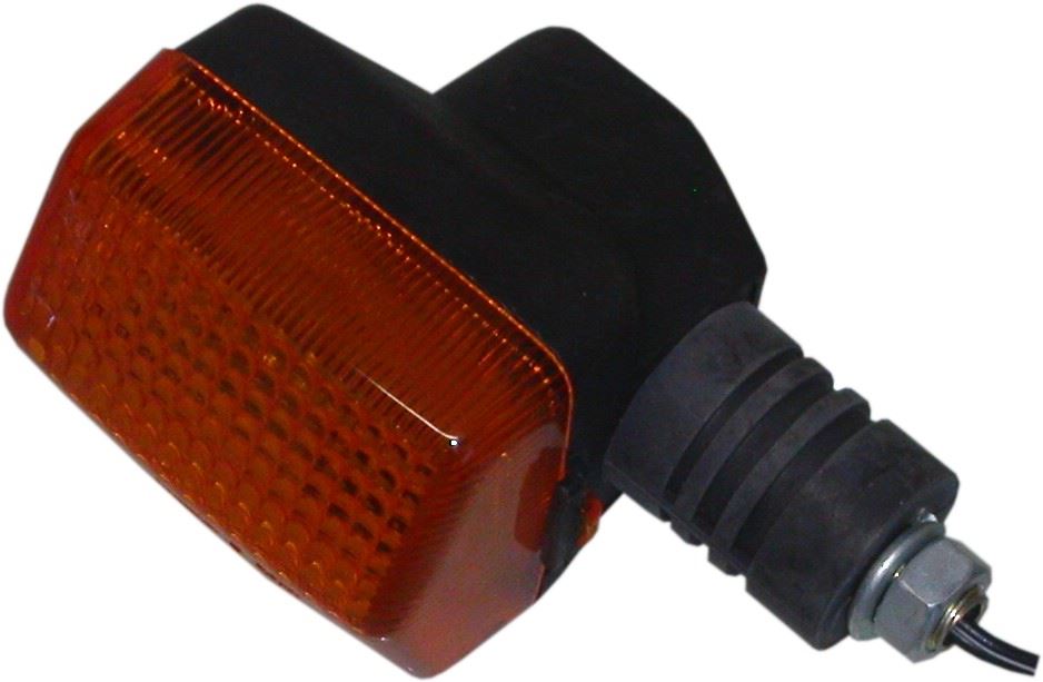Honda CBR 600 Indicator Complete Rear Left 1987