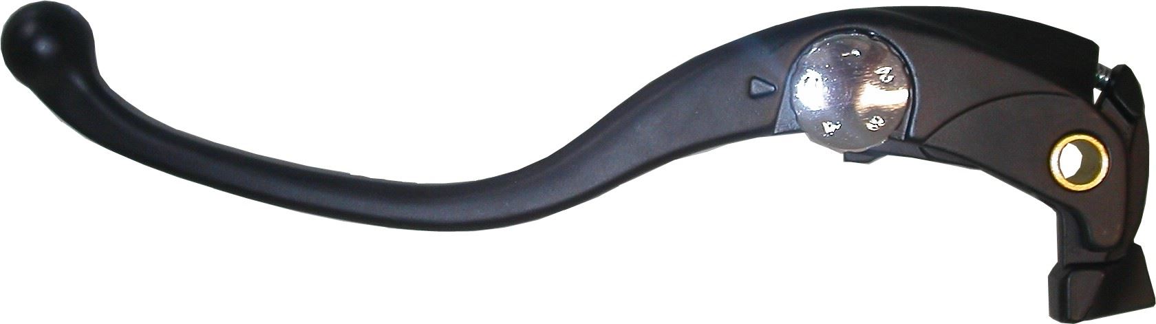 Kawasaki ZZR 1400 Black Clutch Lever 2006-2014