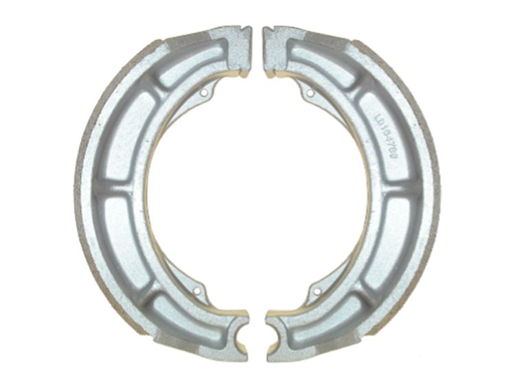 Rear Brake Shoe Fits Suzuki VS 800 GL-Y Intruder VS52A 2000