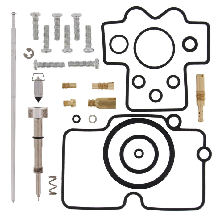 WRP-Vergaser-Umbausatz, Honda CRF250X 2007