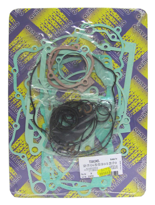 Full Gasket Set Fits KTM 250 EXC 05-16, SX 07-16, XC 08-14, XC-W 08-12, XC-WE 08-10