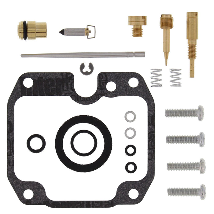 WRP Carburetor Rebuild Kit Suzuki DR-Z125 2003 - 2011