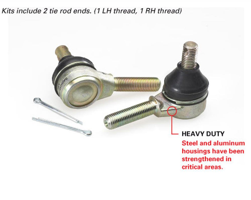 Tie Rod End Kit Fits Suzuki LT-A50 2002-2005