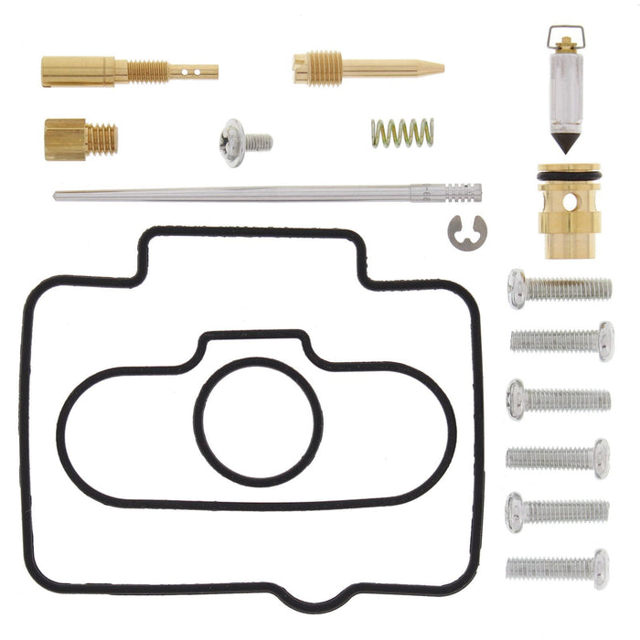 WRP Carburetor Rebuild Kit Honda CR125R 2000