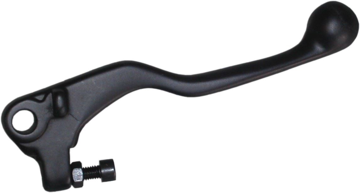 Honda CR 125 Black Front Brake Lever 1986-1991