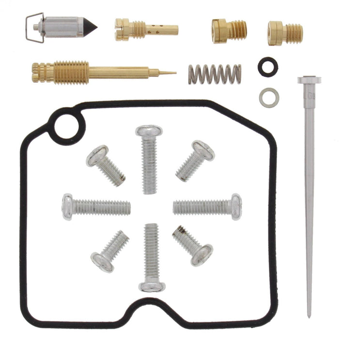 Carburetor Rebuild Kit Arctic Cat 350 CR 12, 350 Utility 4x4 11, 400 4x4 14-15, 400 FIS 4x4 w/AT 13-14, Alterra 400 16-17
