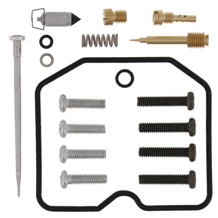 WRP Carburetor Rebuild Kit Kawasaki KL650 A (KLR) 1987 - 1991