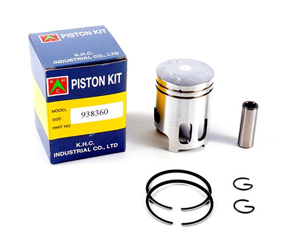 Standard Piston Kit Fits Yamaha RD 125  1975-1989