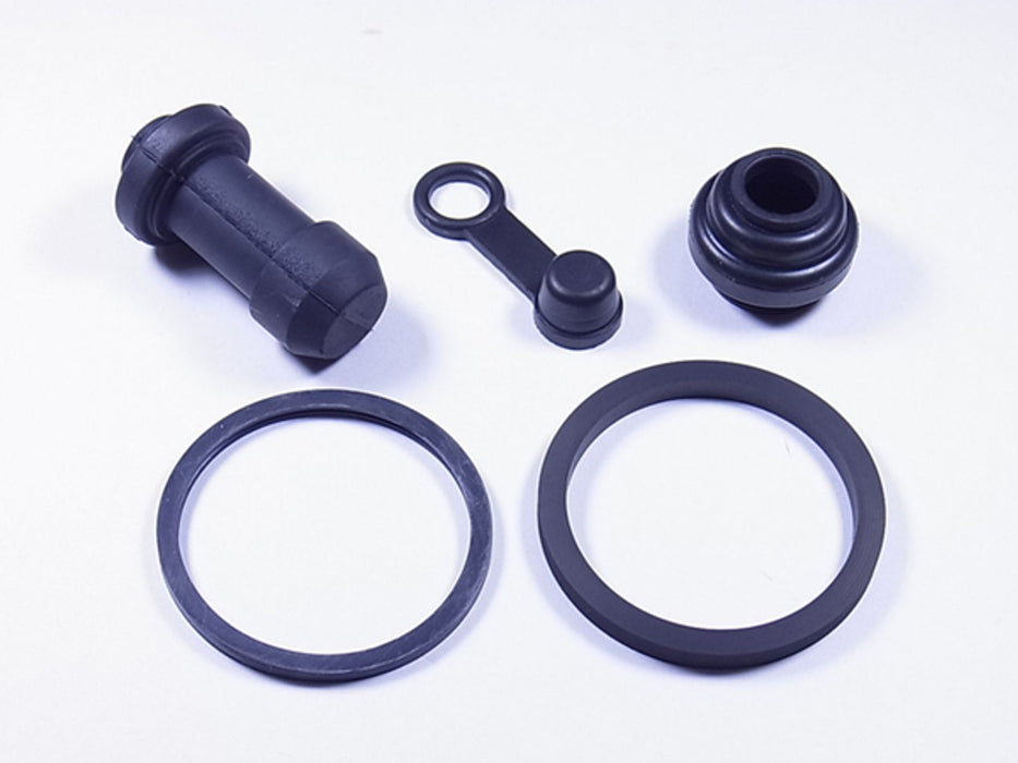 TourMax Rear Brake Caliper Seal Rebuild Kit Fits Kawasaki KLX250R D2-4 1994-1996