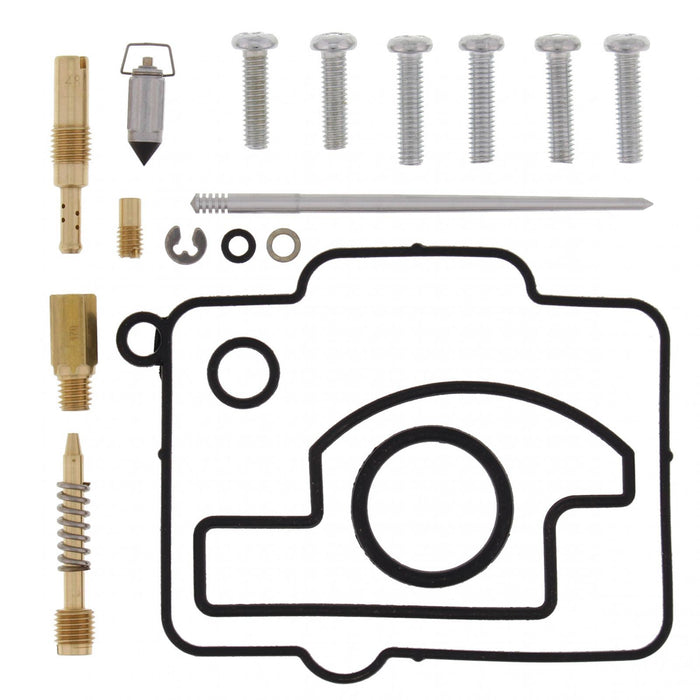 WRP Carburetor Rebuild Kit Suzuki RM250 2002