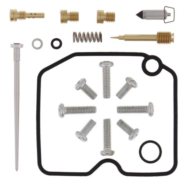 Carburetor Rebuild Kit Arctic Cat 400 4x4 w/MT 02, 400 FIS 4x4 w/MT 02