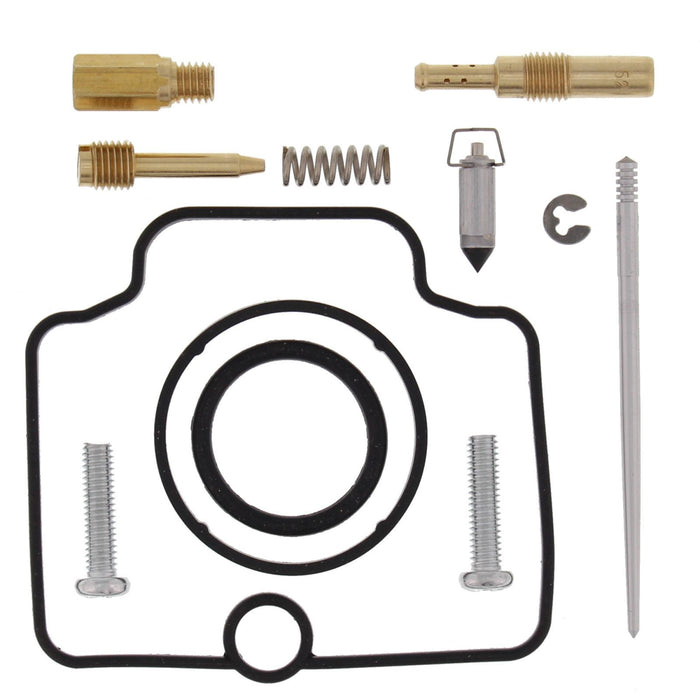 WRP Carburetor Rebuild Kit Honda CR80R 1986
