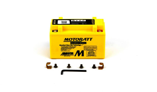 Motobatt Sealed Battery Fits Yamaha XP 500 Z T-Max 4B5F MBTZ10S 2010