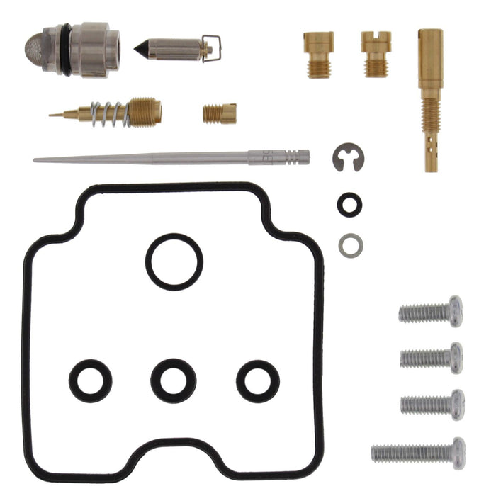 Carburetor Rebuild Kit Yamaha YFM350FA Bruin 4WD 06, YFM350FGW Grizzly 4WD 07-14, YFM350GW Grizzly 2WD 07-11, YFM35X Wolverine 06-09