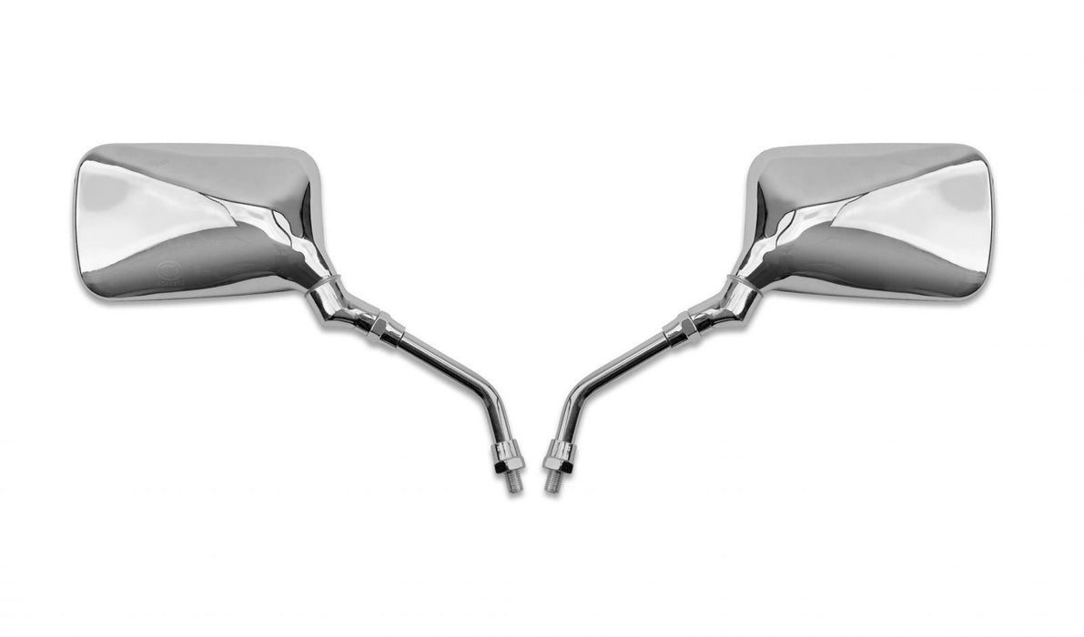 Left & Right Hand Mirrors Fit Honda CMX 250 C4 Rebel 2004