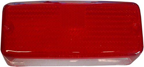 Yamaha XS 650 SK Special 1983 Motorcycle Rear Tail light Lens