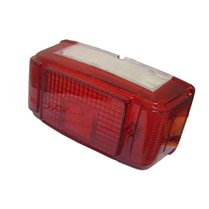 Yamaha RX 100 1985-1996 Motorcycle Rear Tail light Lens