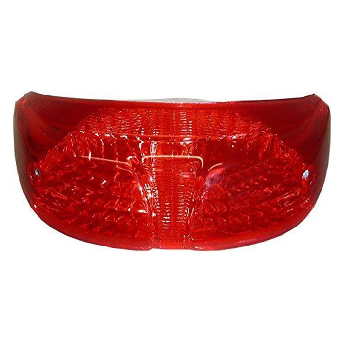 Peugeot Squab 50 1996 Motorcycle Rear Tail light Complete