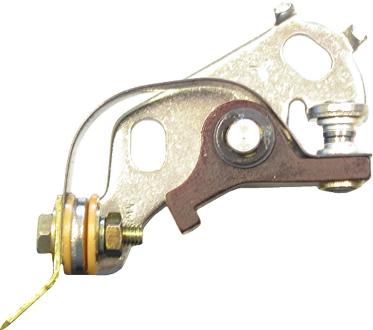 Honda CD 200 TA/TB Benly Points Centre 1979-1986
