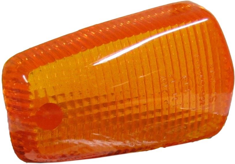Yamaha XJR 1200 SP Indicator Lens Front Right Amber 1997