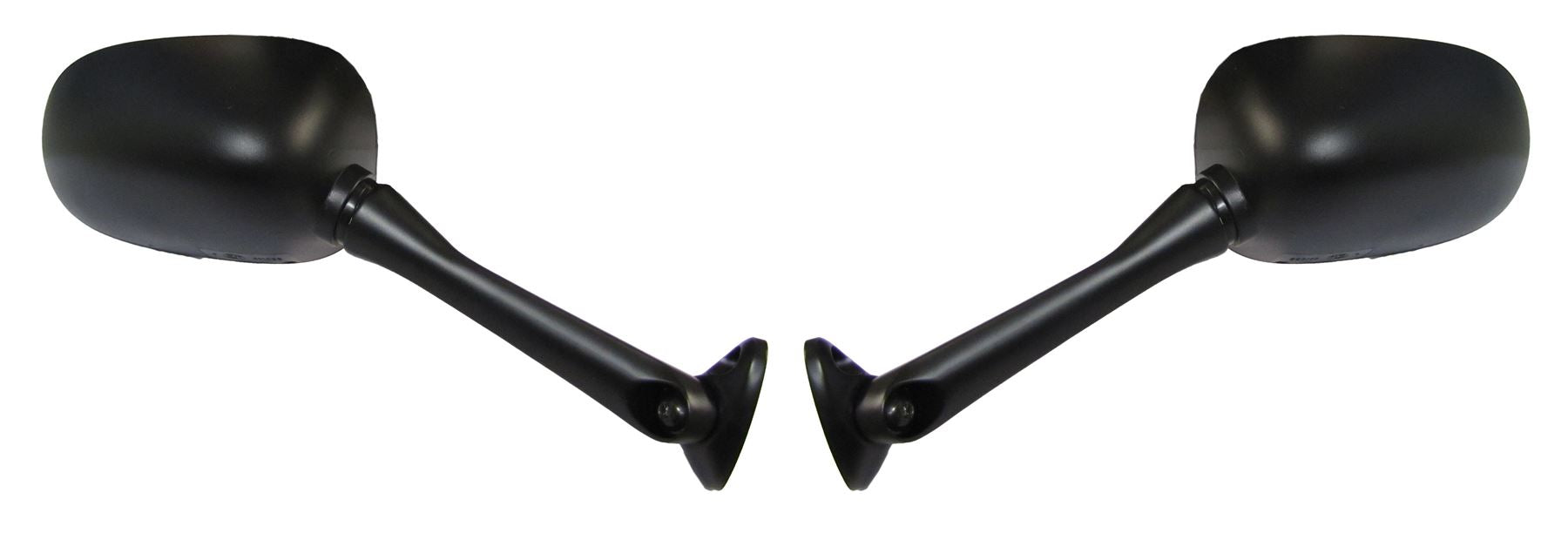 Left & Right Hand Mirrors Fit Honda CBF 1000 A8 2008