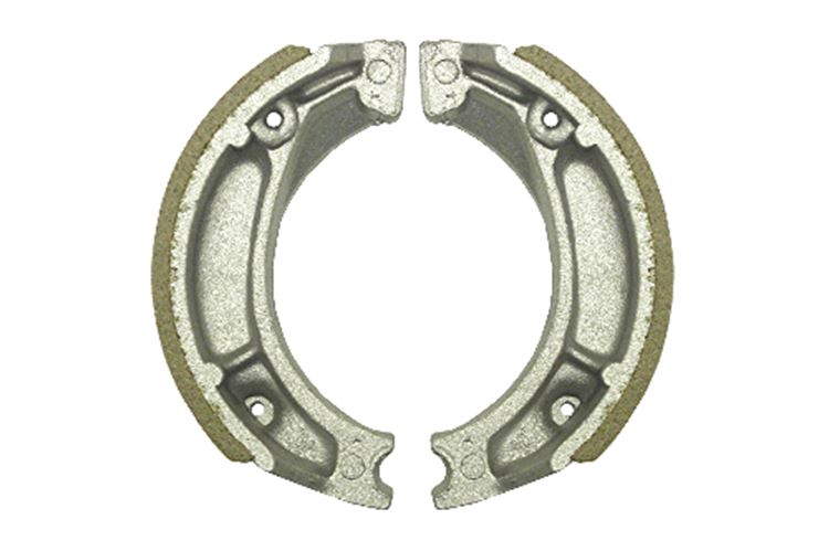 Honda XL 250 RF kyoto Brake Shoes Rear 1985