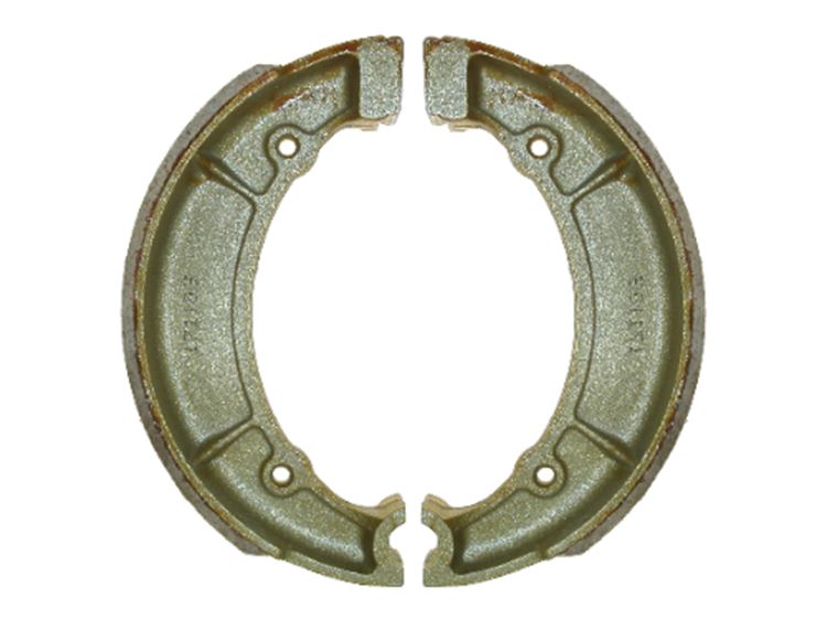 Vorderer Bremsschuh passend für Yamaha SR 500 3EB5 Europa 1993-1994
