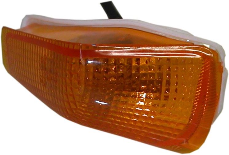 Kawasaki ZZR 250 Indicator Complete Front Right 23040-1190 1990
