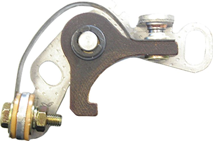Honda CB 125 K Points Centre 1972-1976