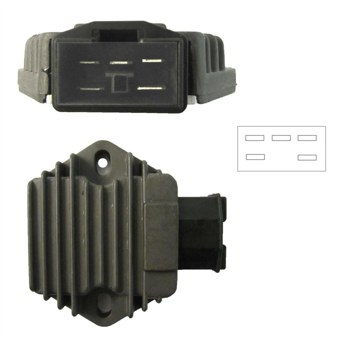 Honda CB 600 Hornet Regulator / Rectifier 1998-2001
