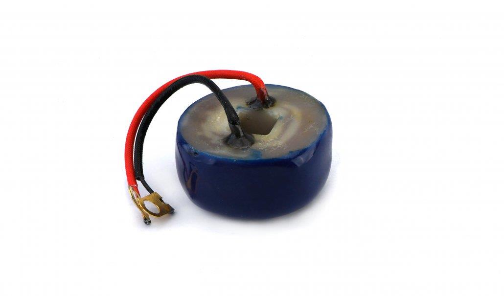 Motorcycle ignition coil fits 6v Wipac as fitted to BSA Bantam