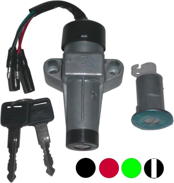 Ignition Switch For Honda SH 75 Scoopy 1987-1991