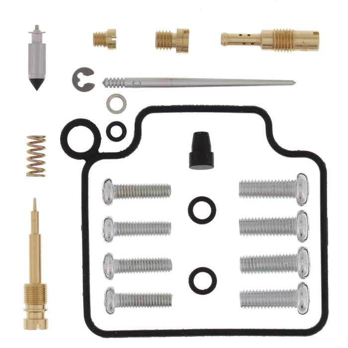 Carburetor Rebuild Kit Honda TRX300 Fourtrax 88-90, TRX300FW Fourtrax 4x4 88-90