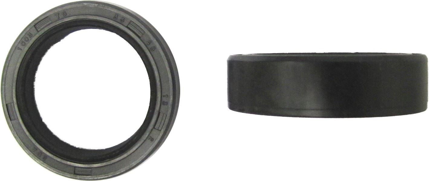 Fork Oil Seals Fits Suzuki GS 550  1977-1982